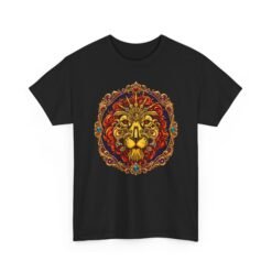 Lion Mask - Unisex T-Shirt – Wear the Spirit of the King