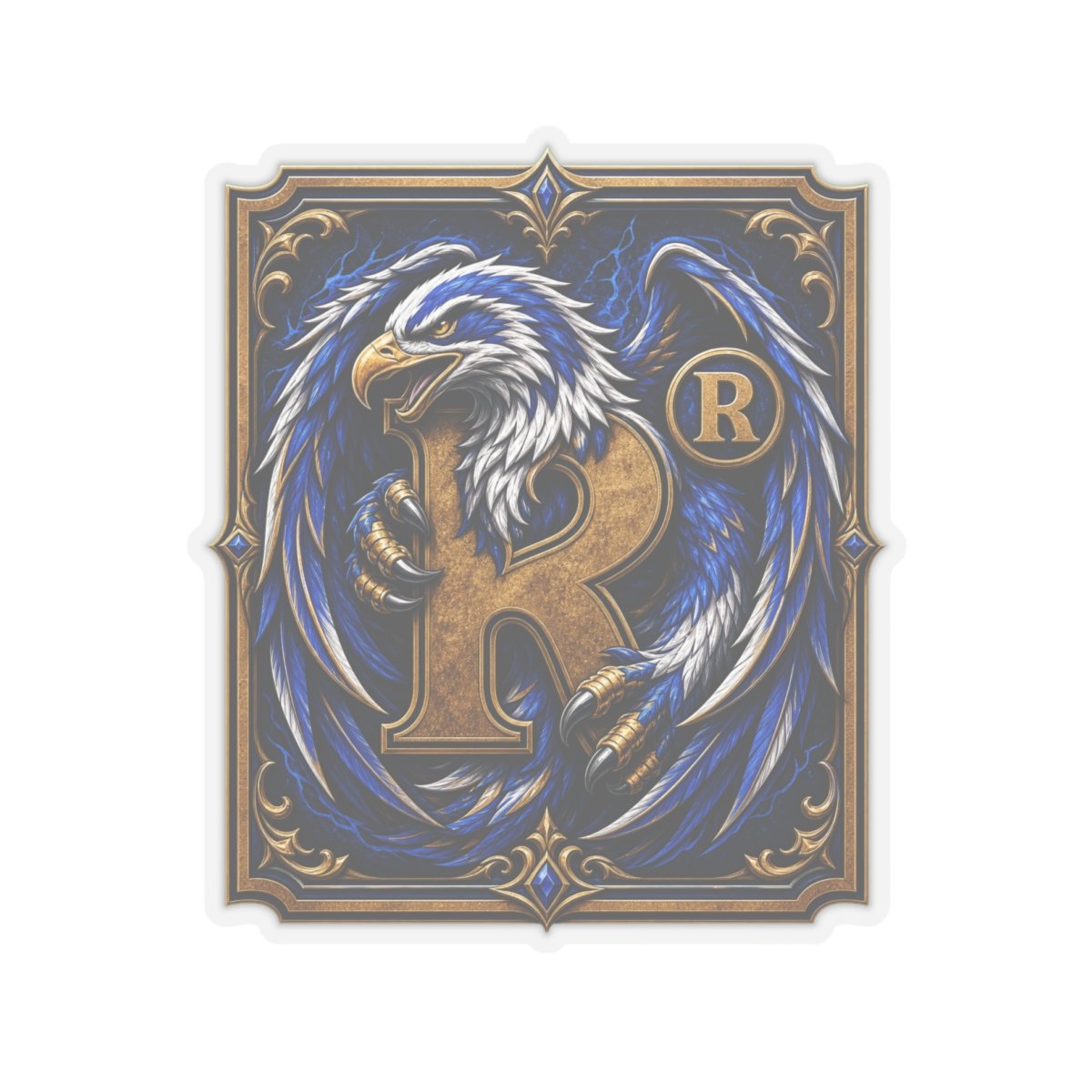 House of Eagle – Indoor Sticker – Wizarding School Wisdom That Sticks - Image 22