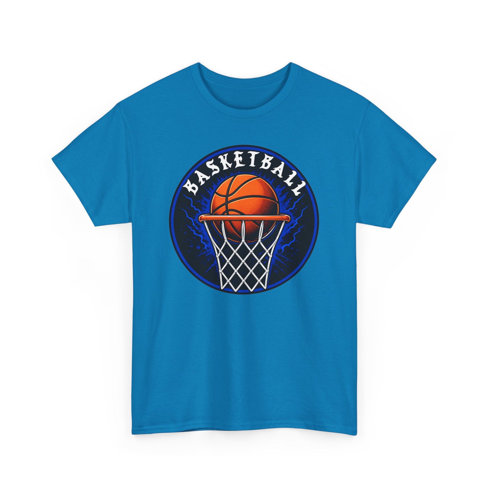 Basketball - Unisex T-Shirt – Nothing But Net - Hoops