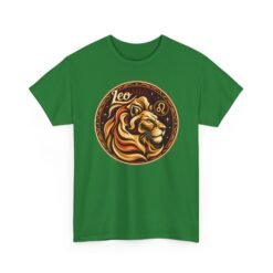 Leo Zodiac - Unisex T-Shirt – Fierce Zodiac Style - Image 21