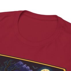 Alternative view of Amityville House of Horrors - Unisex T-Shirt – Home Sweet Haunted