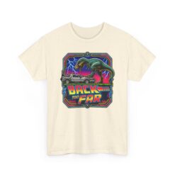Back Too Far – Unisex T-Shirt – Great Scott, Wrong Era - Image 13