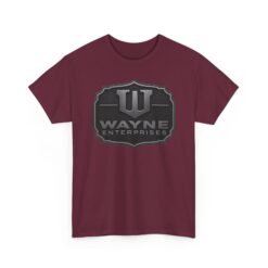 Wayne Enterprises – Unisex T-Shirt – Gotham’s Most Mysterious Employer - Image 11