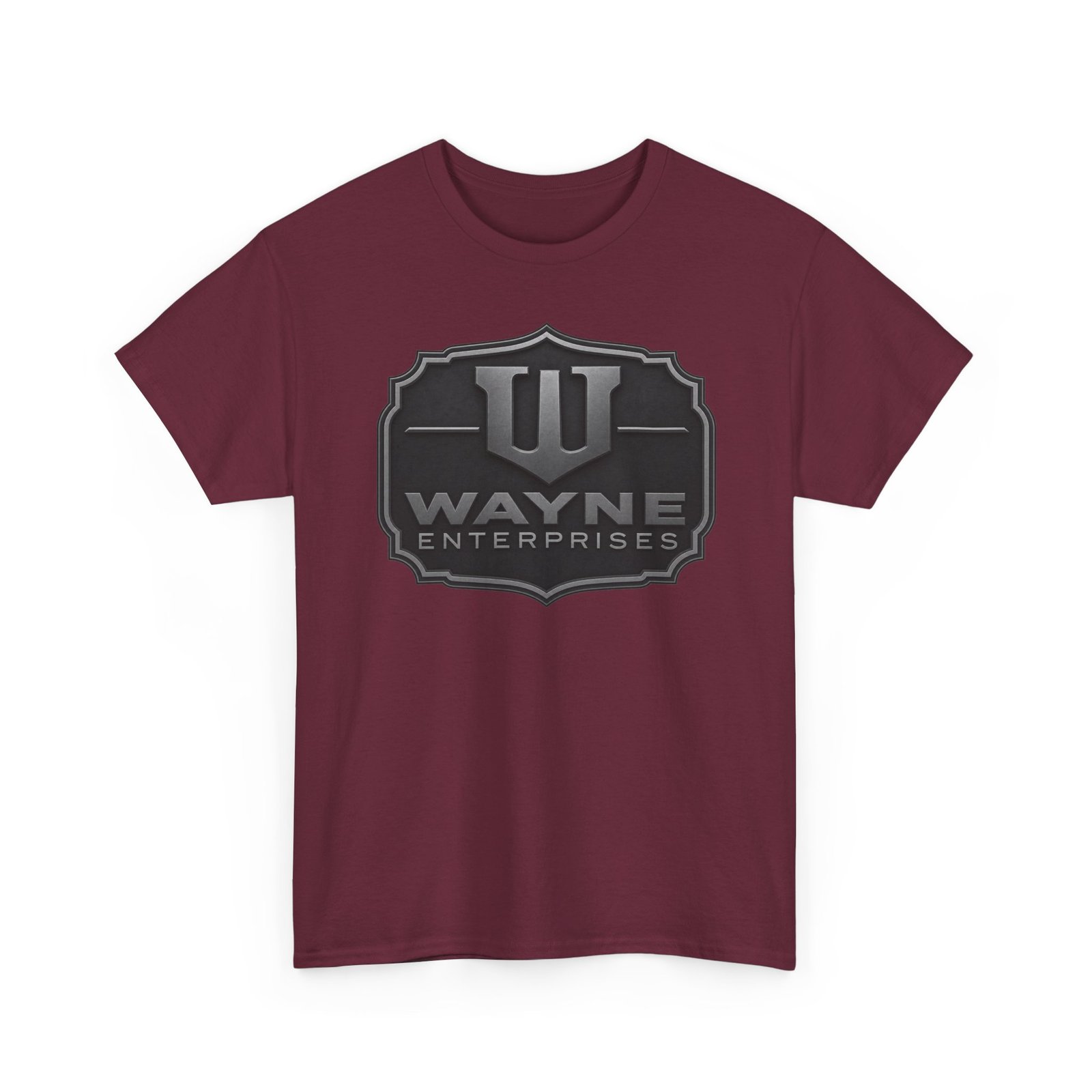 Wayne Enterprises – Unisex T-Shirt – Gotham’s Most Mysterious Employer - Image 11