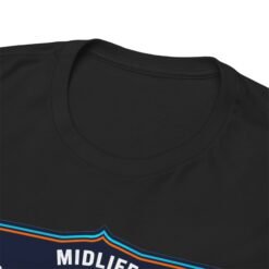 Midlife Crisis Meter – Unisex T-Shirt – Approaching the Red Zone - Image 5