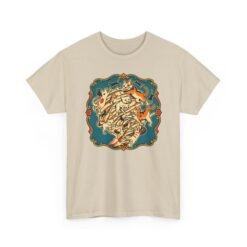 Cat-Nado – Unisex T-Shirt – Chaos, But Make It Cute - Image 25