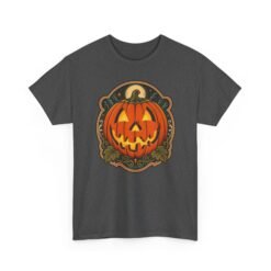 Jack O’ Lantern – Unisex T-Shirt – Light Up the Night - Image 24