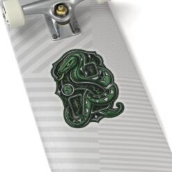 House of Snake – Indoor Sticker – Wizarding School Ambition That Sticks - Image 23