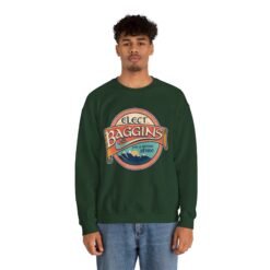 Elect Baggins for The Shire - Unisex Sweatshirt – Campaign in Comfort - Image 5