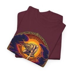 Alternative view of The Ancient of Days – William Blake Unisex T-Shirt – Measure the Infinite