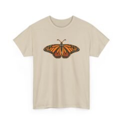Monarch Butterfly – Unisex T-Shirt – Born to Transform - Image 17
