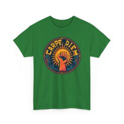 Carpe Diem Unisex T-Shirt – Seize the Day, Wear the Moment