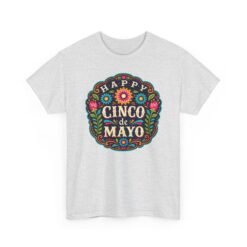 Happy Cinco de Mayo – Unisex T-Shirt – Fiesta Mode: ON - Image 10
