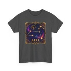 Leo Constellation - Unisex T-Shirt – Born to Shine - Image 23