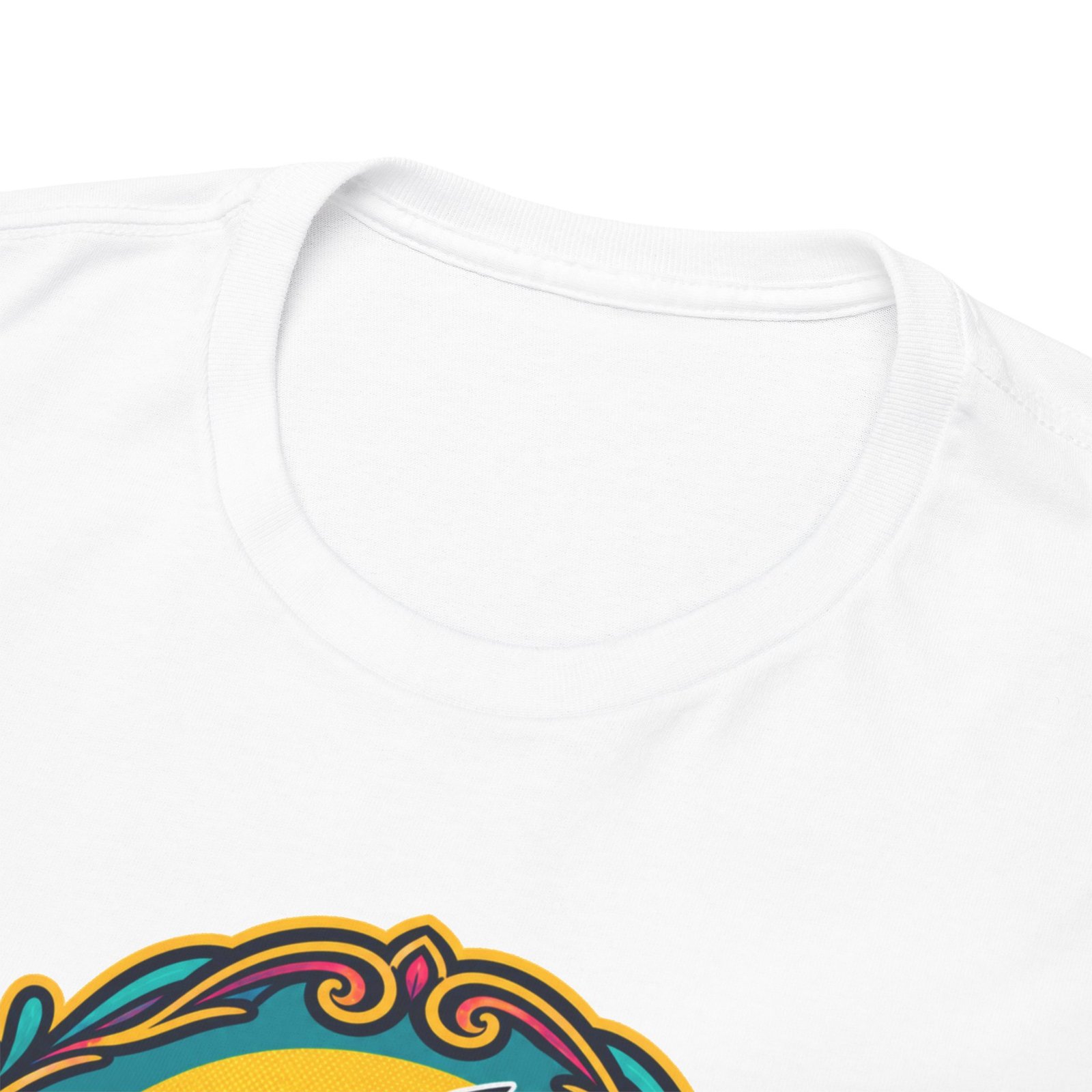 Retro Macaw - Unisex T-Shirt – Paradise Has Feathers - Image 13