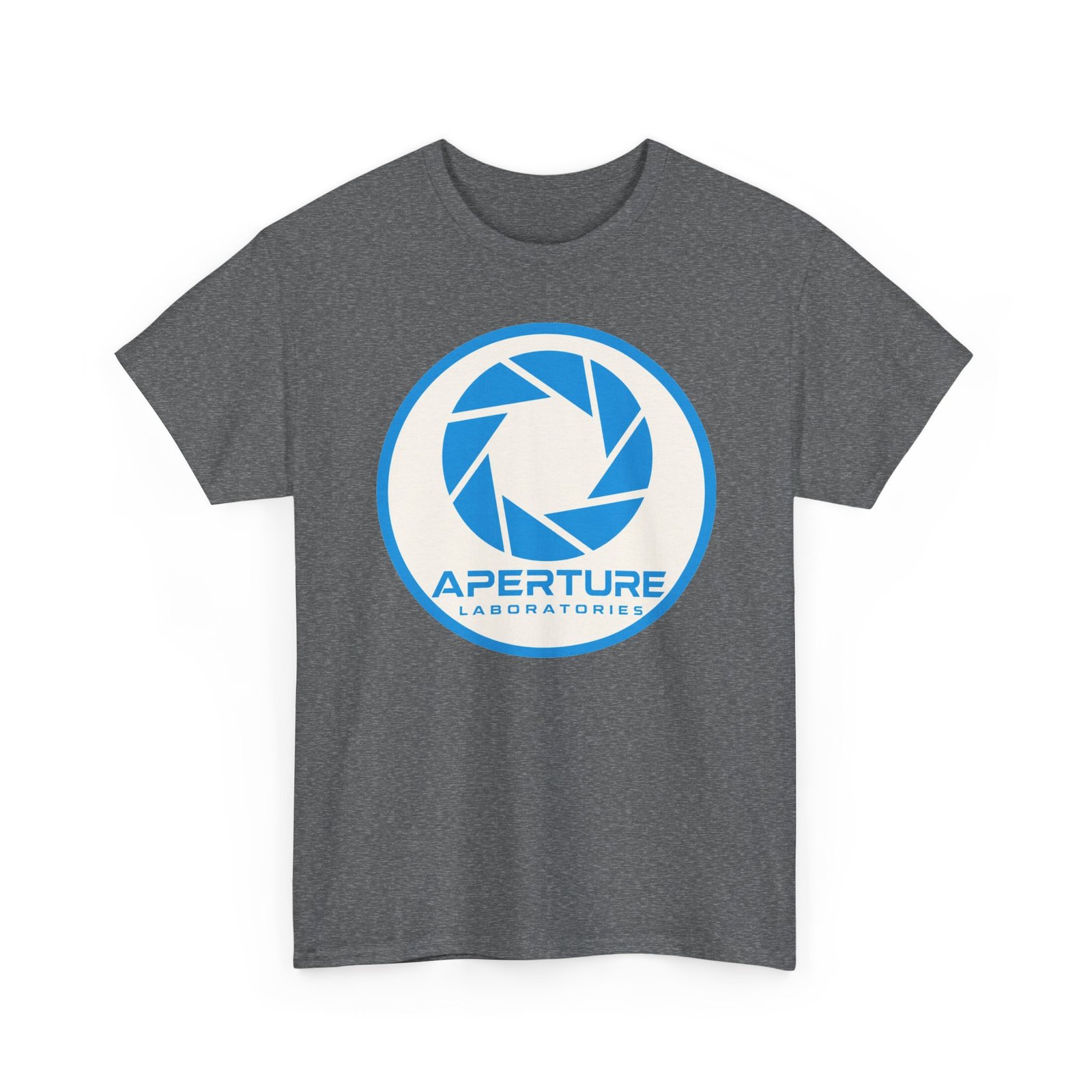 Aperture Science – Unisex T-Shirt – Science. Testing. Questionable Ethics. - Image 17