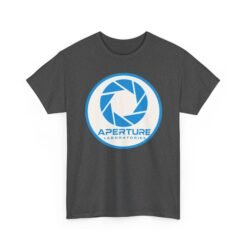 Aperture Science – Unisex T-Shirt – Science. Testing. Questionable Ethics. - Image 18