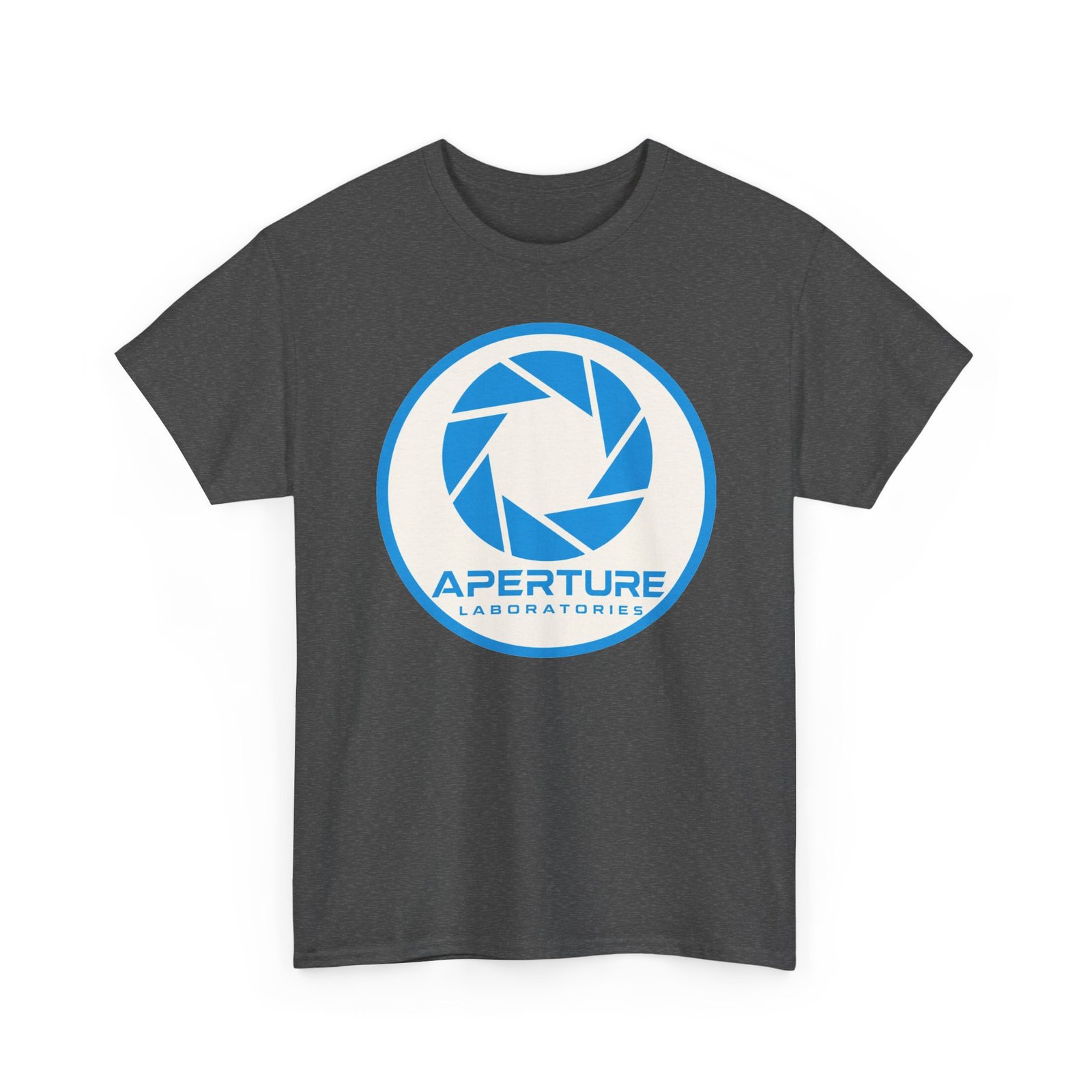Aperture Science – Unisex T-Shirt – Science. Testing. Questionable Ethics. - Image 18