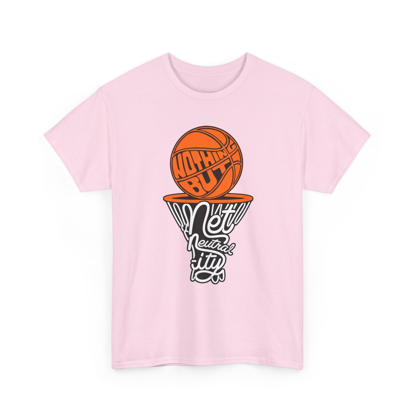 Nothing But Net Neutrality – Unisex T-Shirt – Keep the Internet Open - Image 16