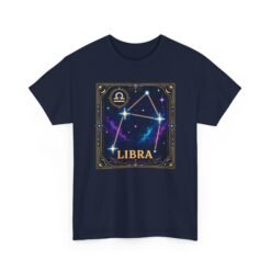 Libra Constellation - Unisex T-Shirt – Balanced by the Stars