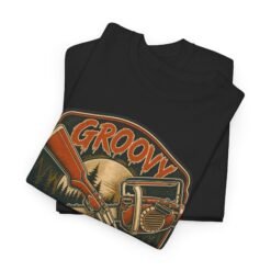 Alternative view of Groovy - Unisex T-Shirt – Hail to the King, Baby