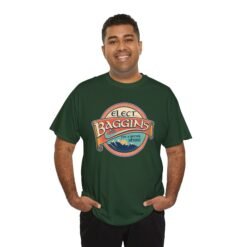 Elect Baggins for The Shire - Unisex T-Shirt – Vote for Second Breakfast - Image 9