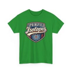 Springfield Isotopes – Unisex T-Shirt – Springfield’s Favorite Baseball Team - Image 19