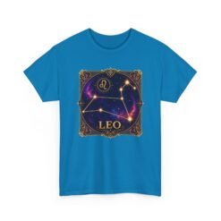 Leo Constellation - Unisex T-Shirt – Born to Shine - Image 24