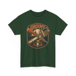 Groovy – Unisex T-Shirt – Hail to the King, Baby - Image 13