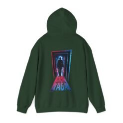 Baba Yaga – Unisex Hoodie – Fear the Shadow - Image 15
