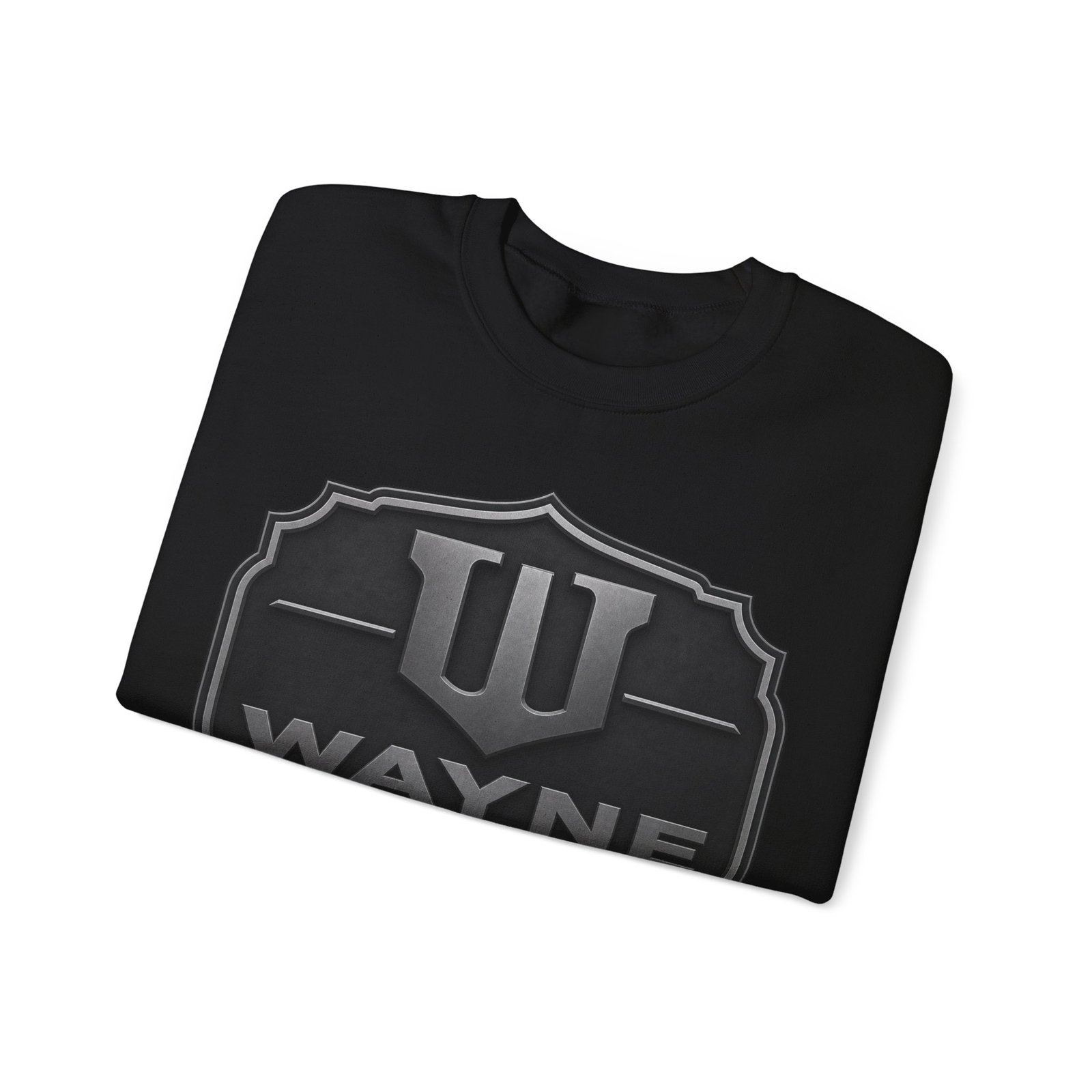 Wayne Enterprises – Unisex Sweatshirt – Gotham Employee Edition - Image 2