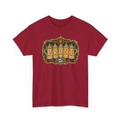 PROST - Unisex T-Shirt – Oktoberfest Beer Stein - German Cheers - Image 20