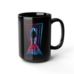 Baba Yaga – Black 11oz or 15oz Mug – Coffee for the Boogeyman - Image 12