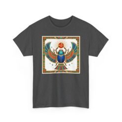 Scarab Spirit - Unisex T-Shirt – Ancient Power, Timeless Style - Image 17