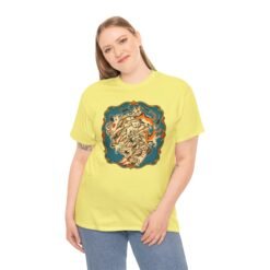 Cat-Nado – Unisex T-Shirt – Chaos, But Make It Cute - Image 6