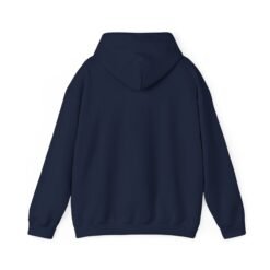 Alternative view of Eye of Horus Unisex Hoodie – Ancient Protection Meets Modern Style