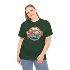 Elect Baggins for The Shire - Unisex T-Shirt – Vote for Second Breakfast - Image 5