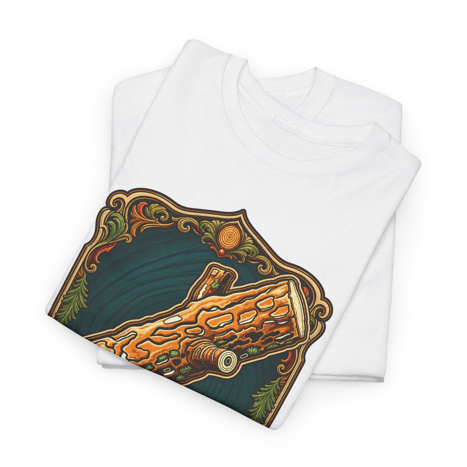 The Log Knows - Unisex T-Shirt – Ask the Log - Image 10