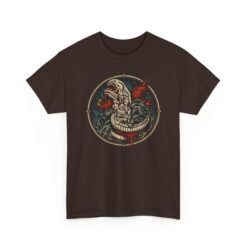 Xenomorph Baby – Unisex T-Shirt – Cute, Creepy and Ready to Burst Onto the Scene - Image 12