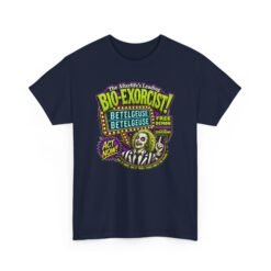 Betelgeuse - Unisex T-Shirt – The Afterlife’s Leading Bio-Exorcist - Image 17