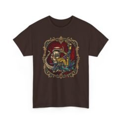 Dancing Baby Xenomorph – Unisex T-Shirt – Spaceballs Meets Pure Absurdity - Image 10