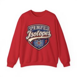 Springfield Isotopes - Unisex Sweatshirt – Nuclear Pride - Image 16