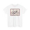 Know Your Bike – Unisex T-Shirt – Two-Wheeled Anatomy Lesson