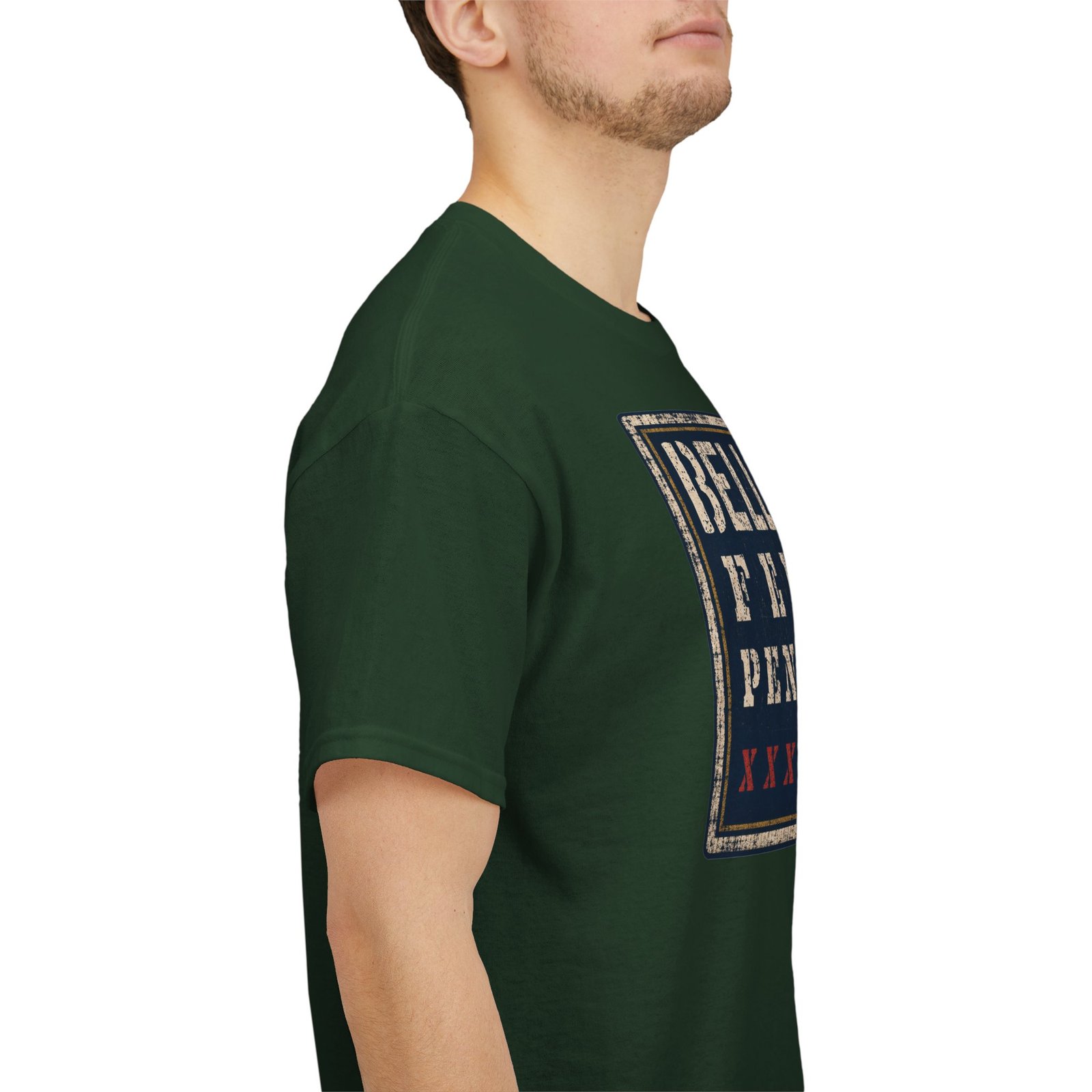 Belle Reve Federal Penitentiary Inmate – Unisex T-Shirt – Villainous Vibes - Image 15