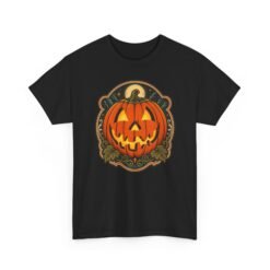 Jack O’ Lantern – Unisex T-Shirt – Light Up the Night