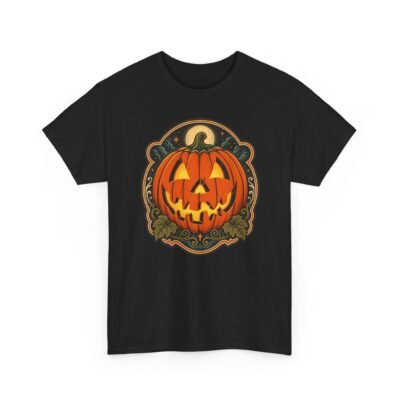 Jack O’ Lantern – Unisex T-Shirt – Light Up the Night