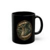 Keep On Tolkien - Black Mug – Wizard Wisdom