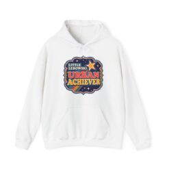 Little Lebowski Urban Achievers – Unisex Hoodie – Abide in Comfort - Image 15