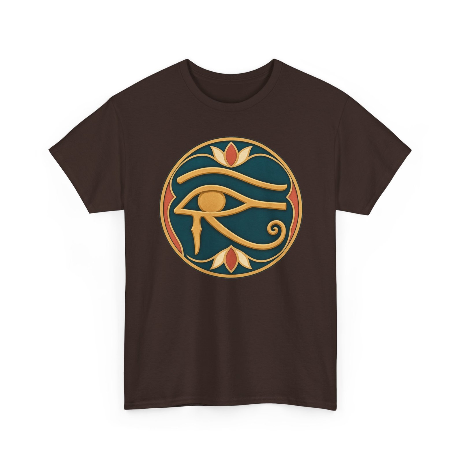 Eye of Horus - Unisex T-Shirt – Ancient Power - Image 22