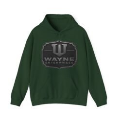 Wayne Enterprises – Unisex Hoodie – After-Hours Gotham Employee Gear - Image 16
